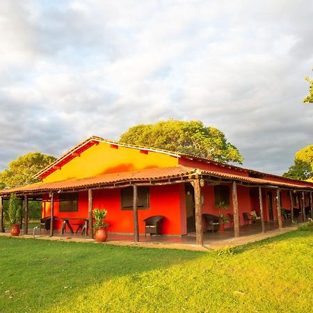 Southwild Pantanal Lodge Pixaim Ngoại thất bức ảnh