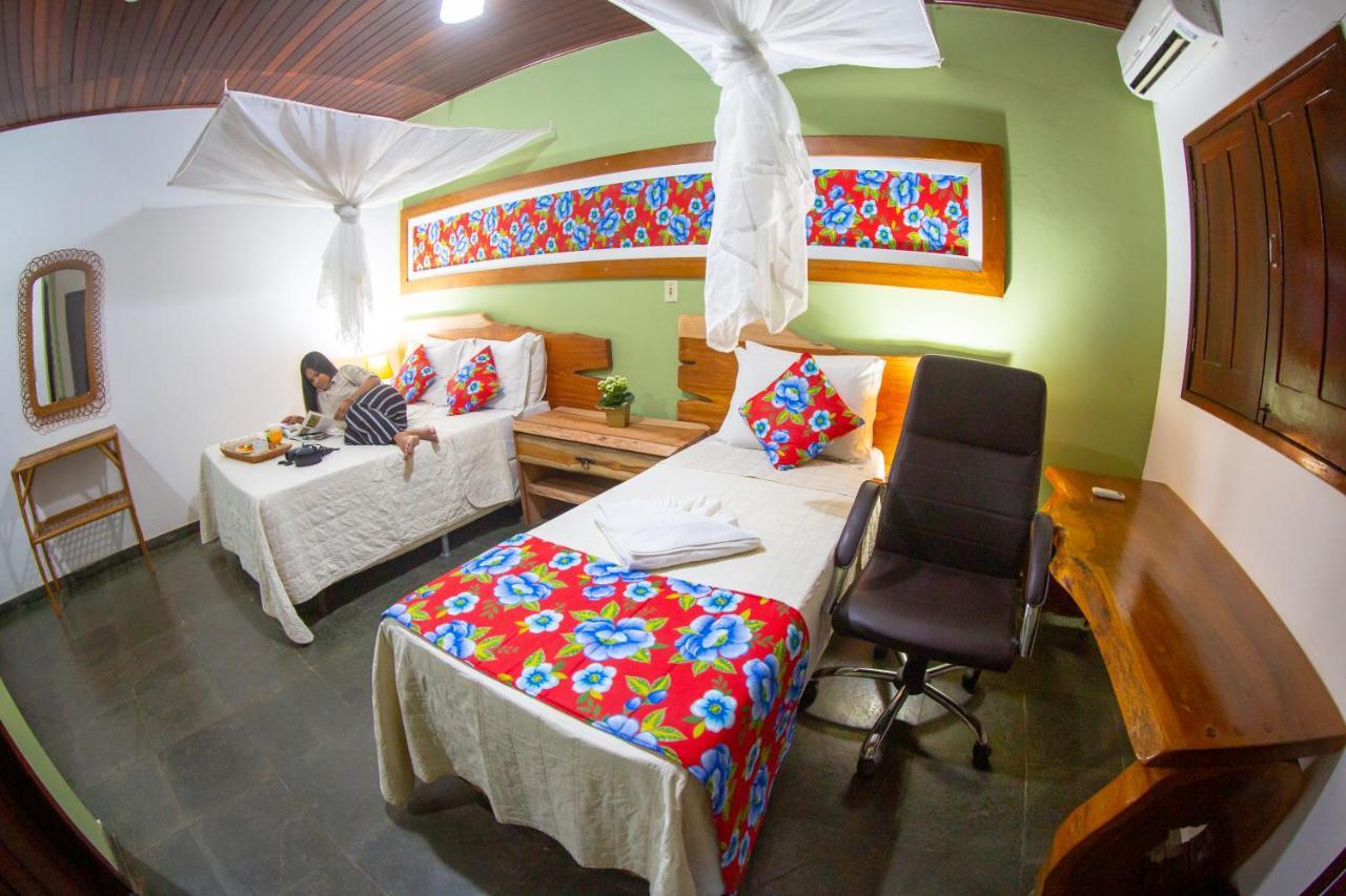 Southwild Pantanal Lodge Pixaim Ngoại thất bức ảnh
