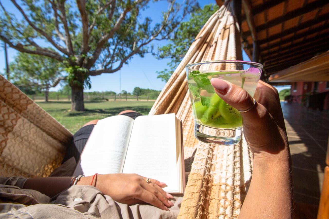 Southwild Pantanal Lodge Pixaim Ngoại thất bức ảnh