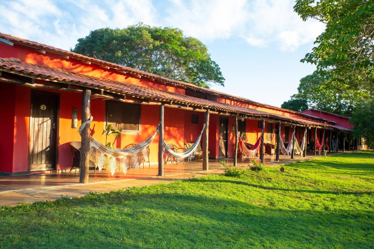Southwild Pantanal Lodge Pixaim Ngoại thất bức ảnh
