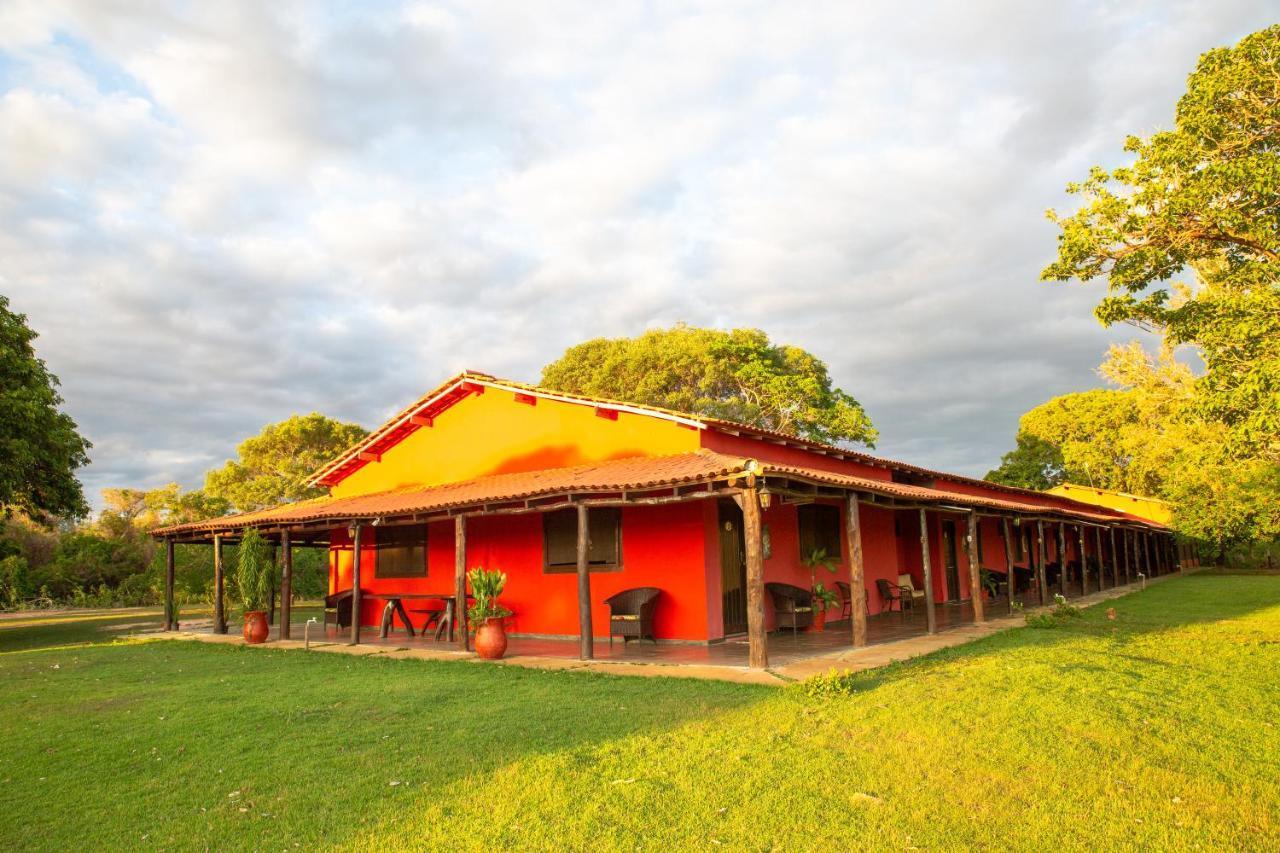 Southwild Pantanal Lodge Pixaim Ngoại thất bức ảnh