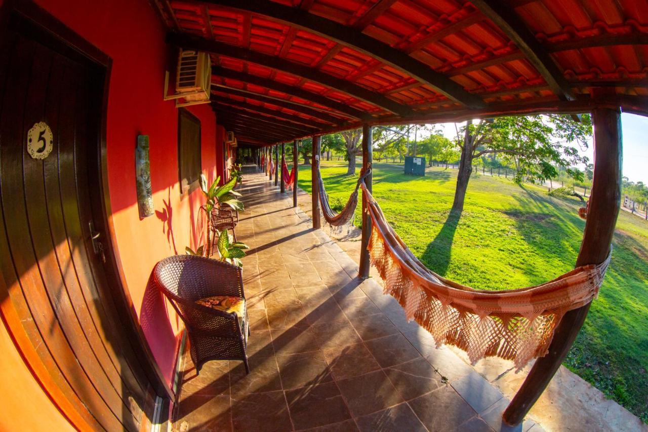 Southwild Pantanal Lodge Pixaim Ngoại thất bức ảnh