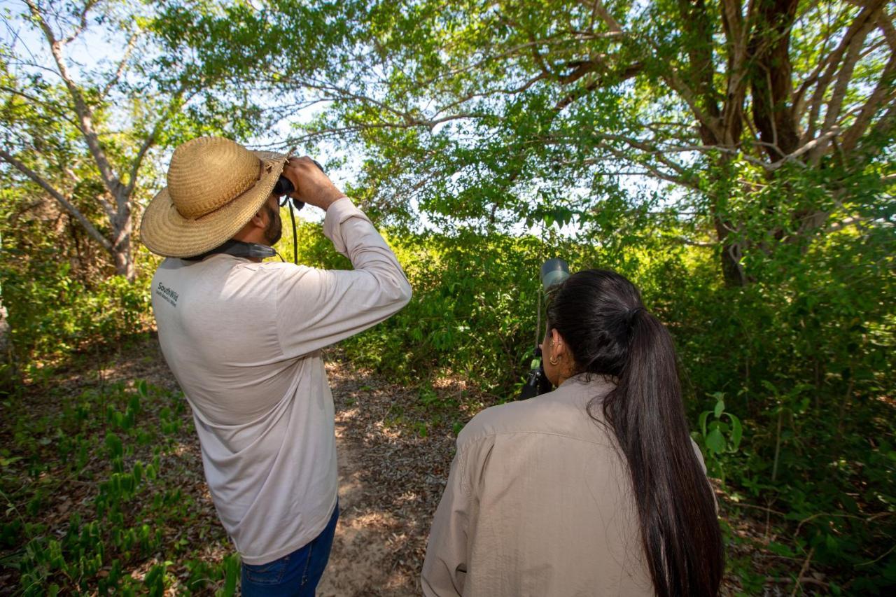 Southwild Pantanal Lodge Pixaim Ngoại thất bức ảnh
