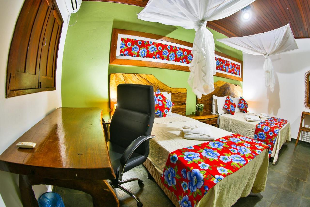 Southwild Pantanal Lodge Pixaim Ngoại thất bức ảnh