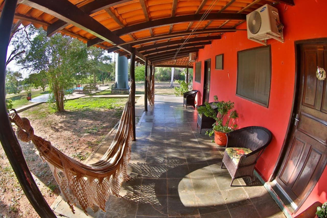 Southwild Pantanal Lodge Pixaim Ngoại thất bức ảnh