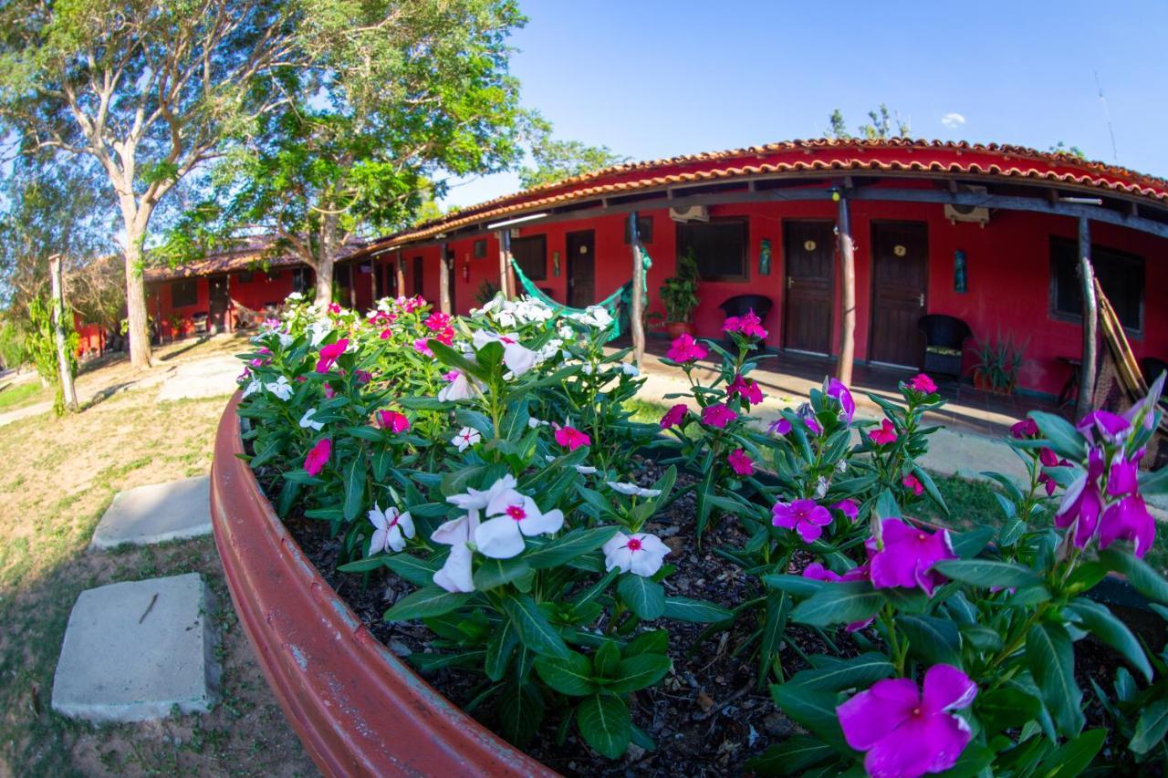 Southwild Pantanal Lodge Pixaim Ngoại thất bức ảnh