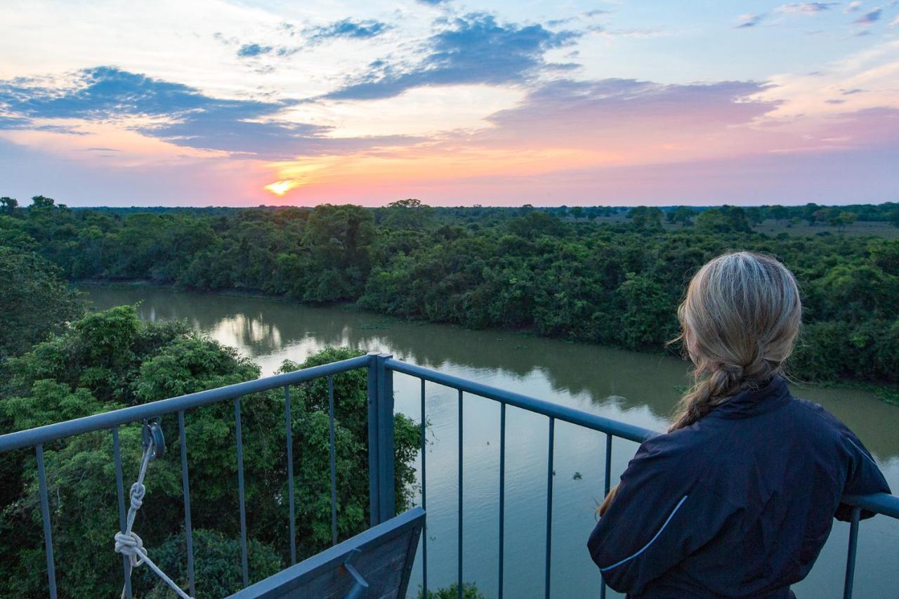 Southwild Pantanal Lodge Pixaim Ngoại thất bức ảnh