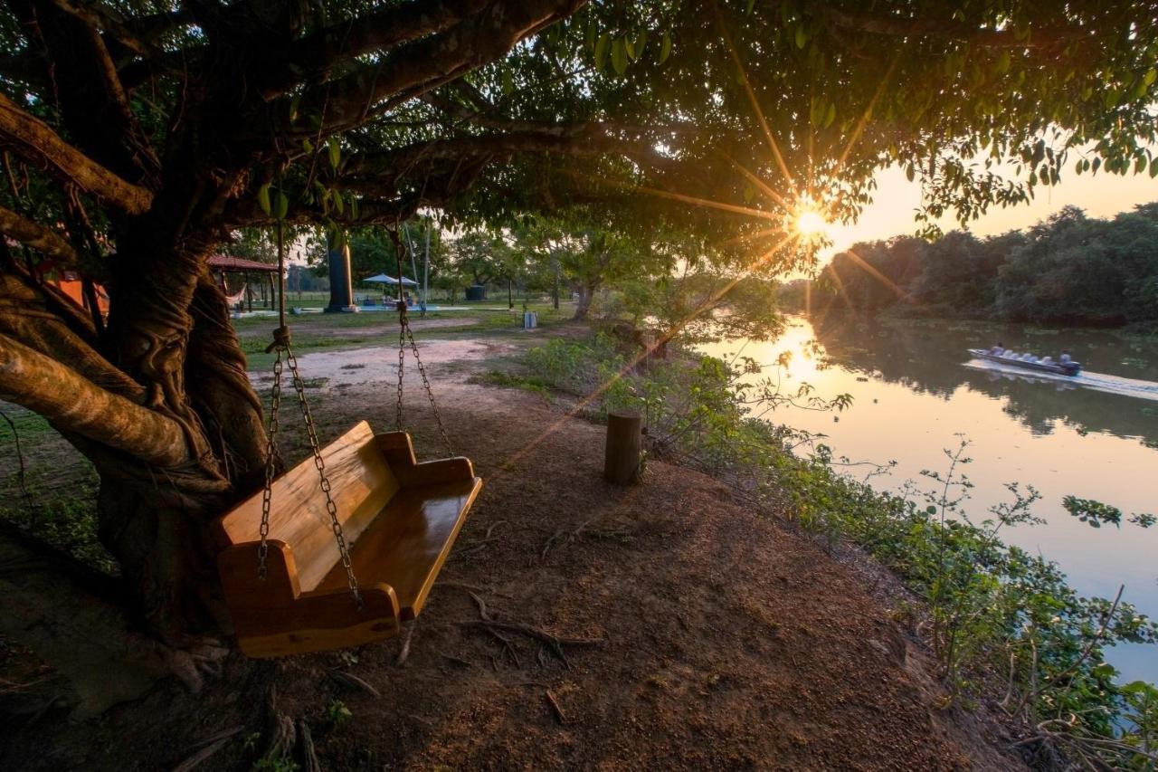 Southwild Pantanal Lodge Pixaim Ngoại thất bức ảnh