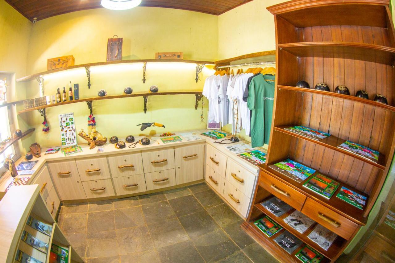 Southwild Pantanal Lodge Pixaim Ngoại thất bức ảnh
