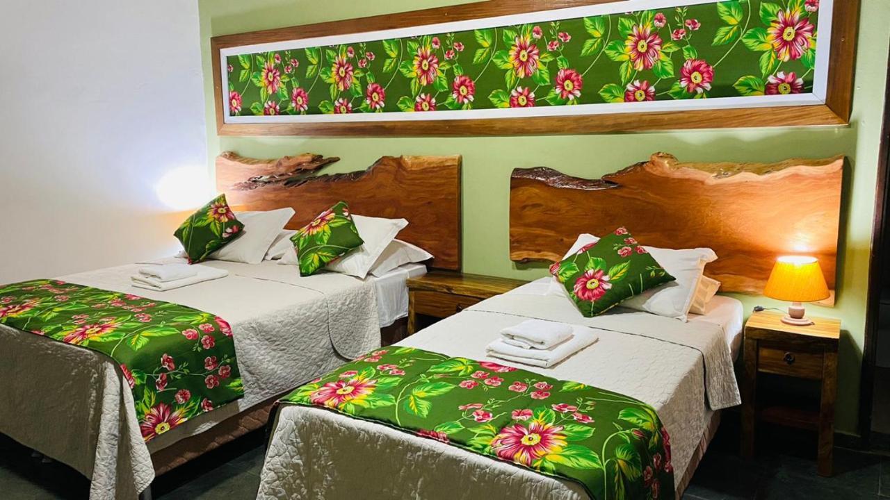 Southwild Pantanal Lodge Pixaim Ngoại thất bức ảnh