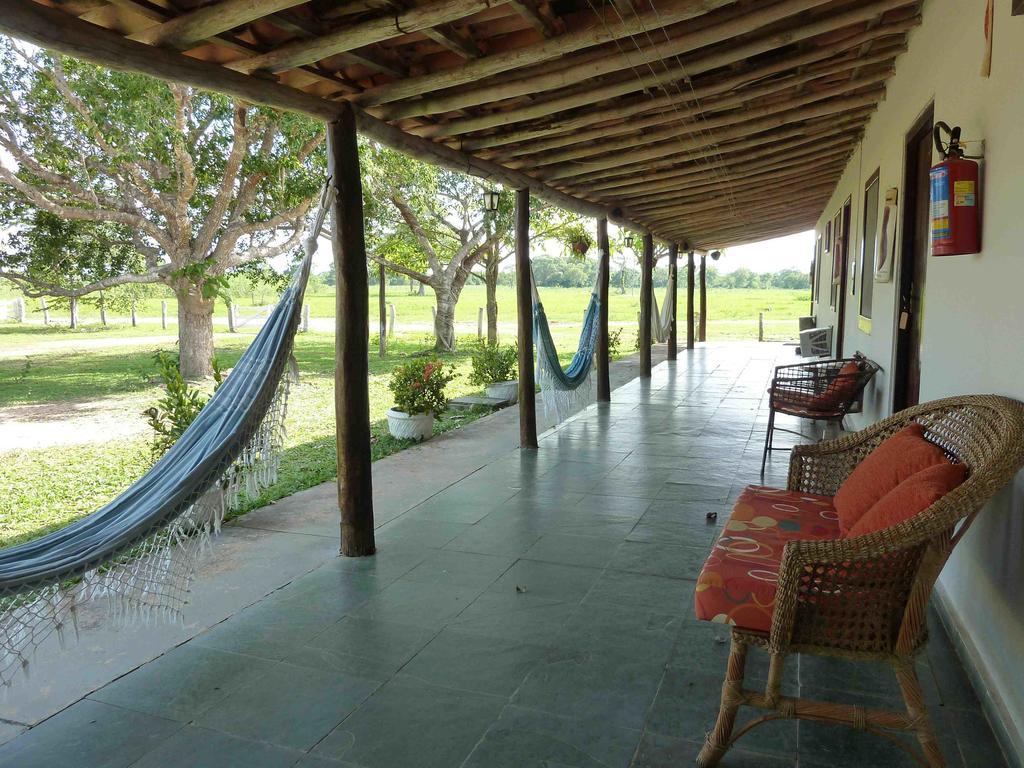 Southwild Pantanal Lodge Pixaim Ngoại thất bức ảnh