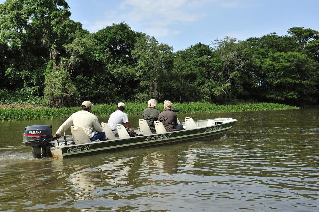 Southwild Pantanal Lodge Pixaim Ngoại thất bức ảnh