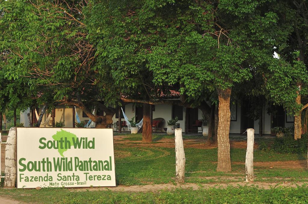 Southwild Pantanal Lodge Pixaim Ngoại thất bức ảnh