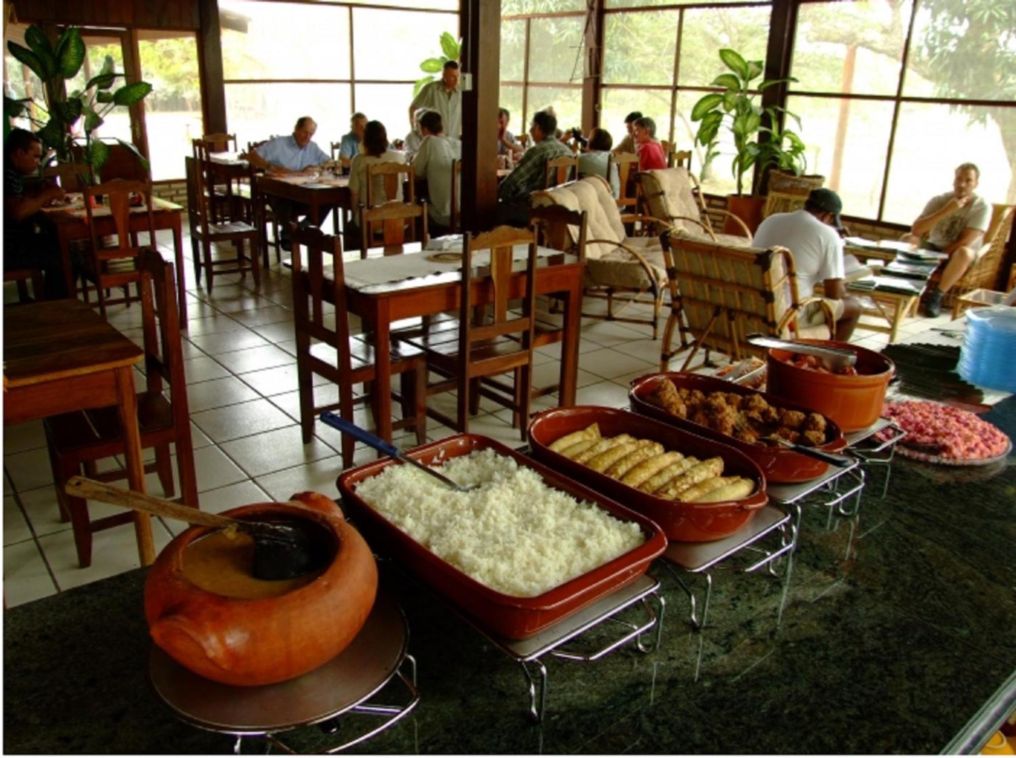 Southwild Pantanal Lodge Pixaim Ngoại thất bức ảnh