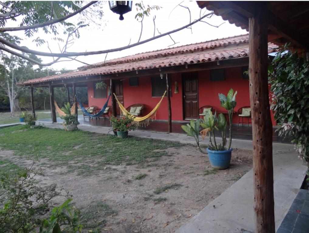 Southwild Pantanal Lodge Pixaim Ngoại thất bức ảnh