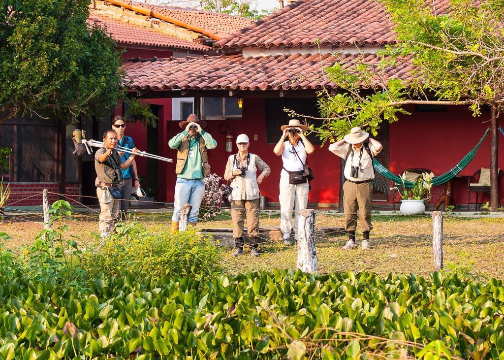 Southwild Pantanal Lodge Pixaim Ngoại thất bức ảnh