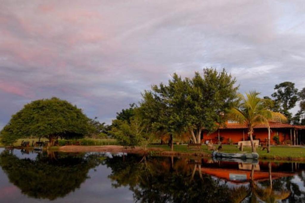 Southwild Pantanal Lodge Pixaim Ngoại thất bức ảnh